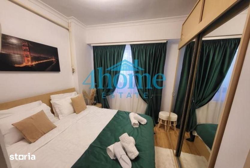 Garsoniera Timpuri Noi|Metrou|Renovata - 4