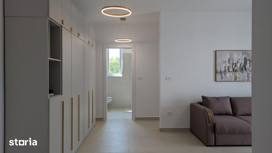 Apartament cu 2 camere în Grădiște