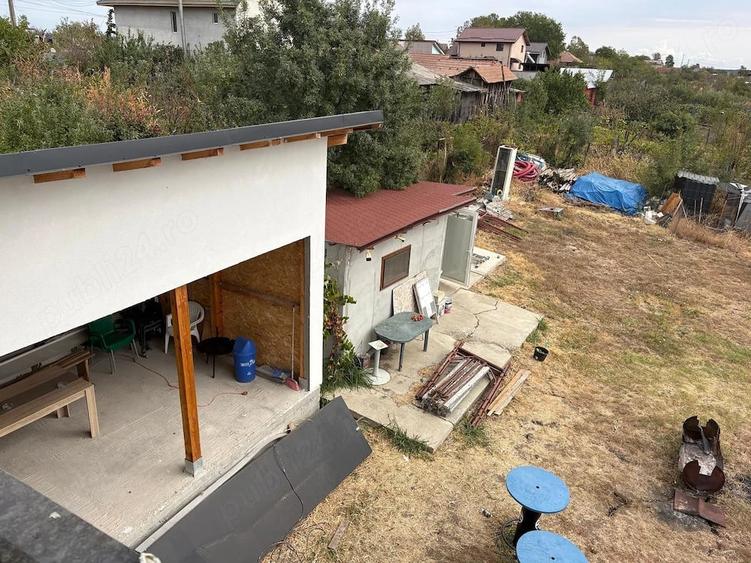 Casă cu Teren 865 Mp în Bucovăț