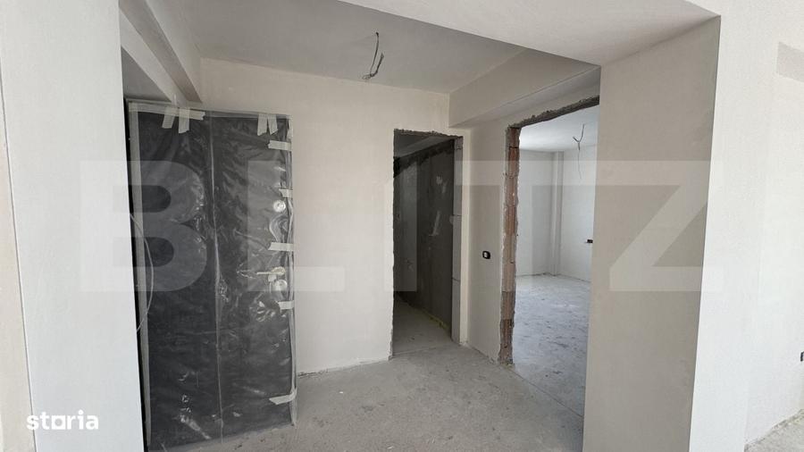 Apartament cu 2 camere decomandat în Central