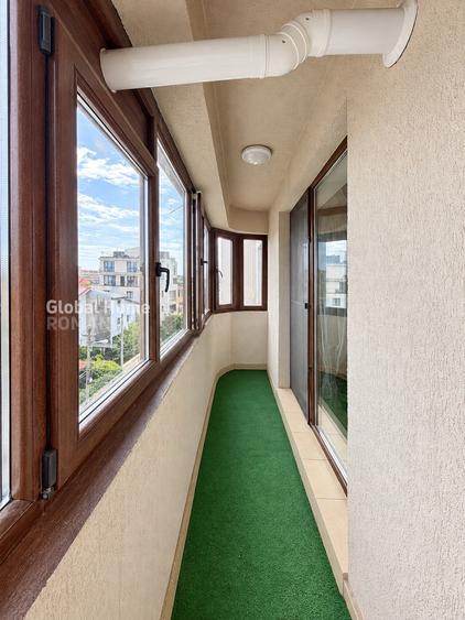 Apartament cu 2 camere decomandat, mobilat în Vitan