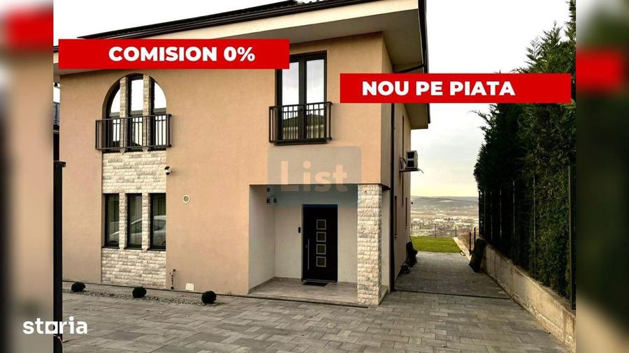 Casă cu 4 camere cu Teren 500 Mp în Apahida