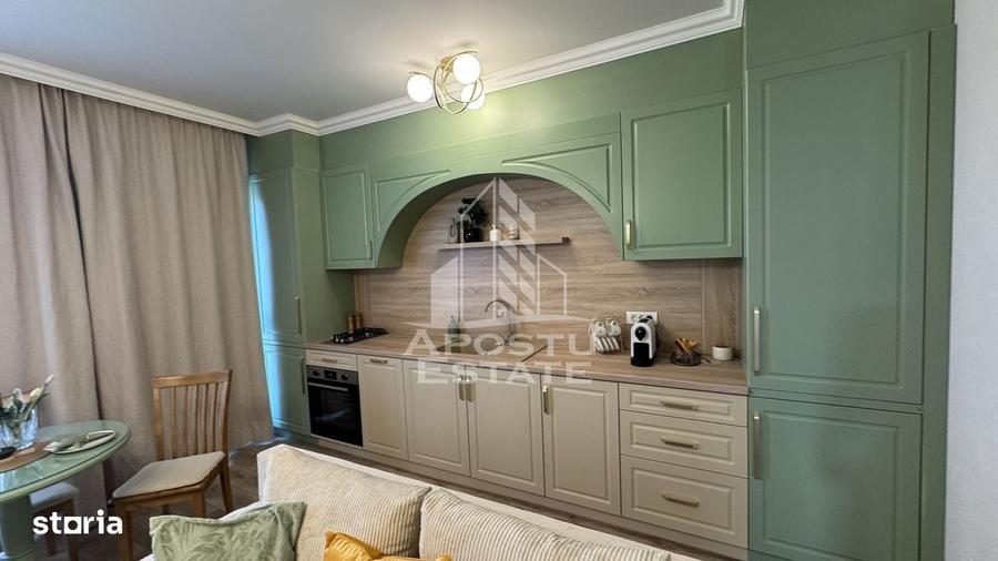 Apartament cu 2 camere în Mehala
