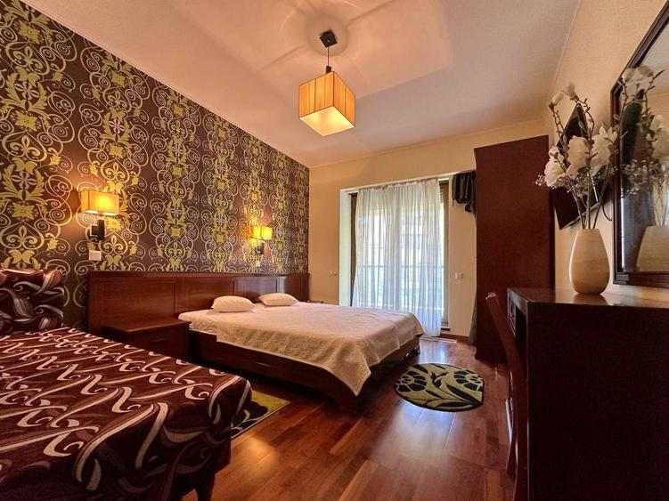 Apartament cu 4 camere decomandat, mobilat în Drumul Poienii