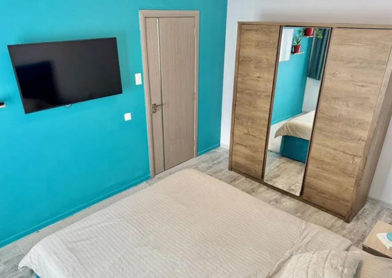 Apartament cu 2 camere decomandat în Sânpetru