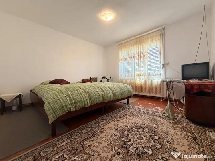 Casă cu 3 camere cu Teren 1245 Mp în Șag