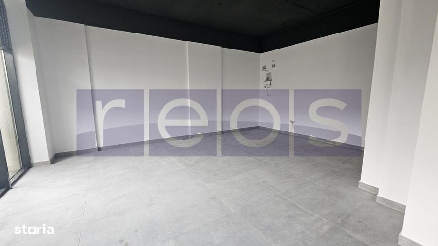 Spațiu comercial, de 62 mp, în Militari