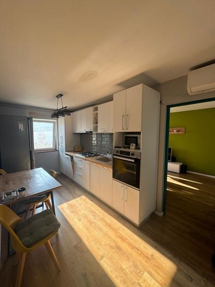 Inchiriez Apartament 3 camere Stefan cel Mare - 5