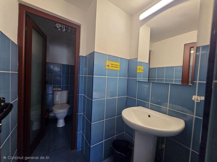 Spațiu comercial, de 140 mp, în Central