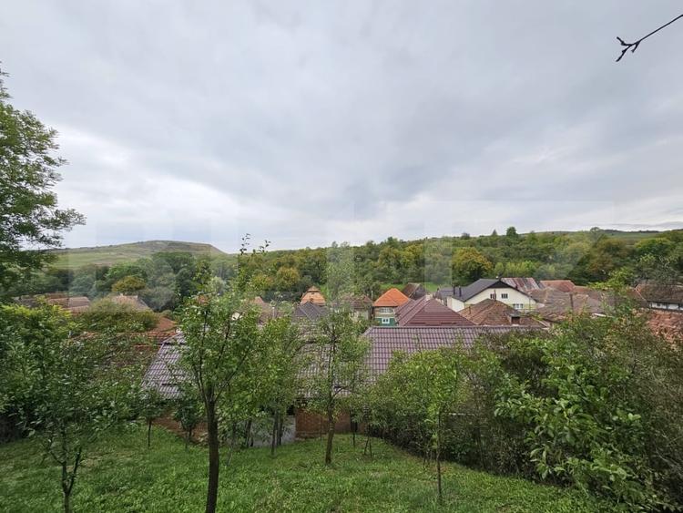 Casa la cheie, teren de 1600 mp, schimb cu apartament! - 10