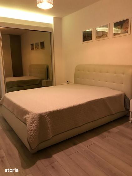 Apartament cu 2 camere decomandat în Militari