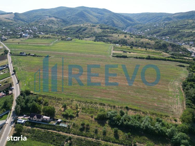 Teren de 7366 mp, în Sărata
