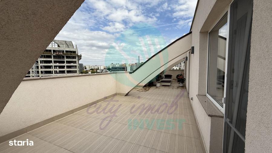Apartament cu 3 camere si TERASA SPECTACULOASA DE 57 MP - 4
