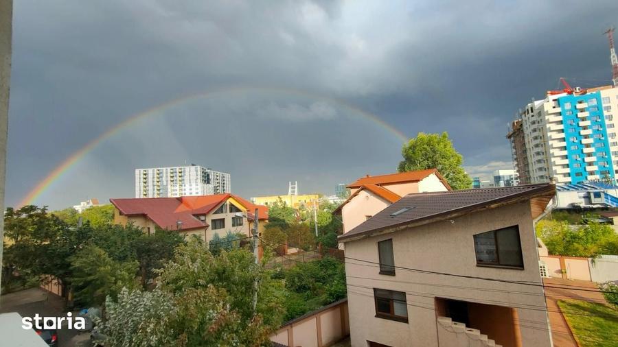 Apartament cu 3 camere în Militari