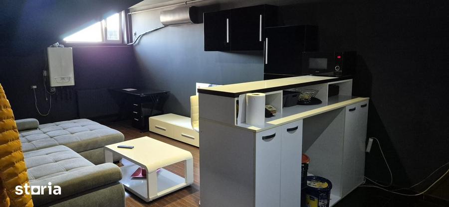 Apartament cu 2 camere în Chiajna