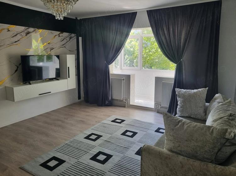 Apartament cu 2 camere nedecomandat în Central
