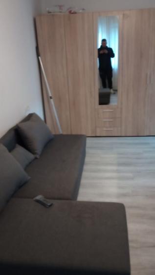 Garsonieră semidecomandată în Exterior Vest