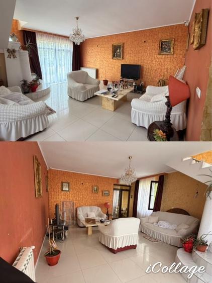 Casă cu 4 camere în Central