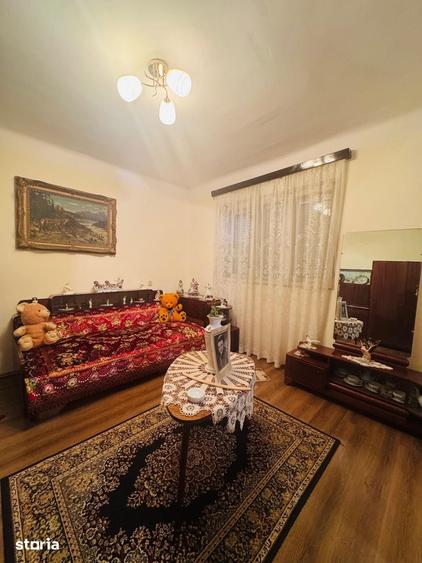 Casă cu 4 camere cu Teren 178 Mp în Cantemir