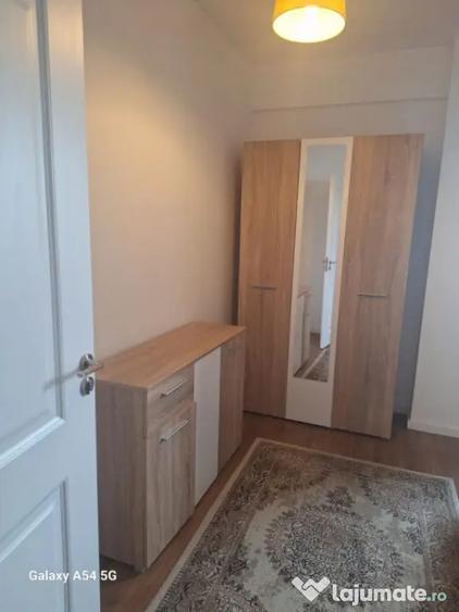 Apartament cu 2 camere decomandat, mobilat în Dancu