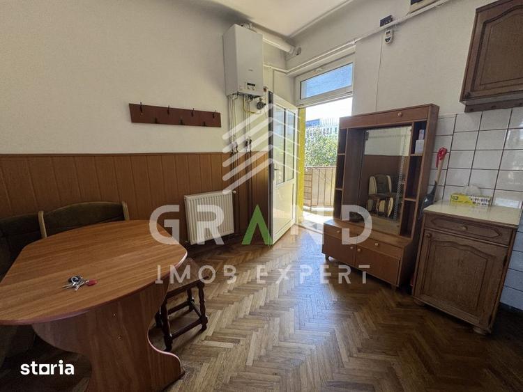 Garsonieră semidecomandată în Mărăști