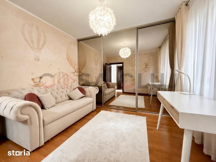 Apartament in vila, curte, la cheie, parcare, Europa - 5