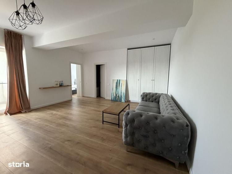Apartament cu 2 camere în Băneasa