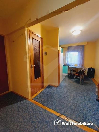 Apartament cu 3 camere decomandat, mobilat în Mărăști — fotografia 2