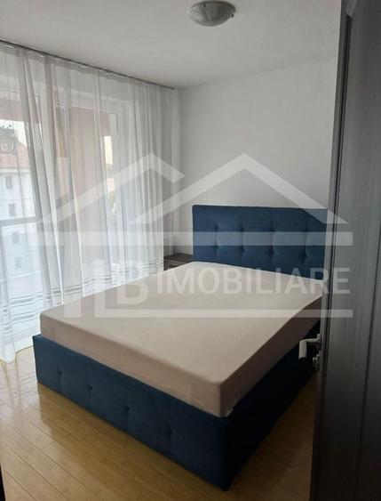 Apartament cu 2 camere în Tudor