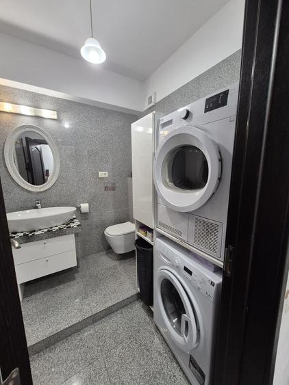 Tomis nord Euromaterna-apartament 3 camere finisat modern - 8