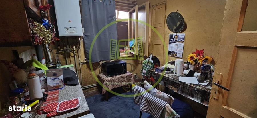 Apartament cu 2 camere decomandat, mobilat în Brazda lui Novac
