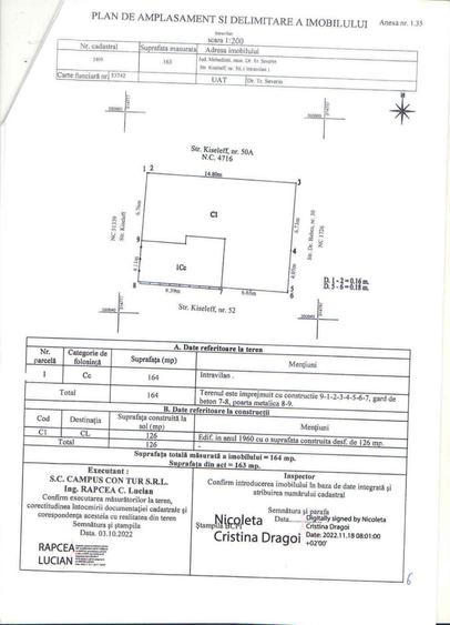 Spațiu comercial, de 125 mp, în Central