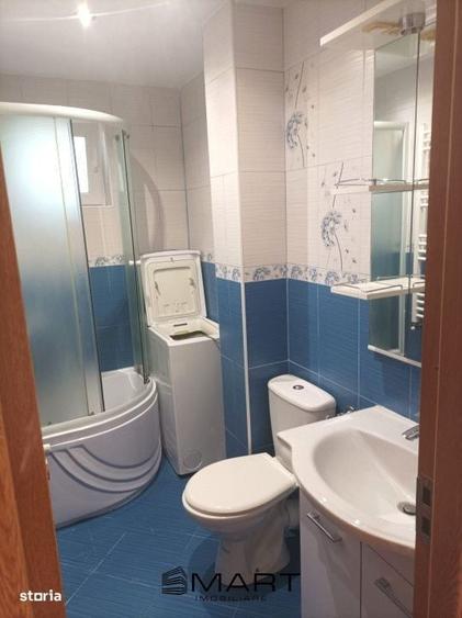 Apartament cu 3 camere semidecomandat în Vasile Aaron