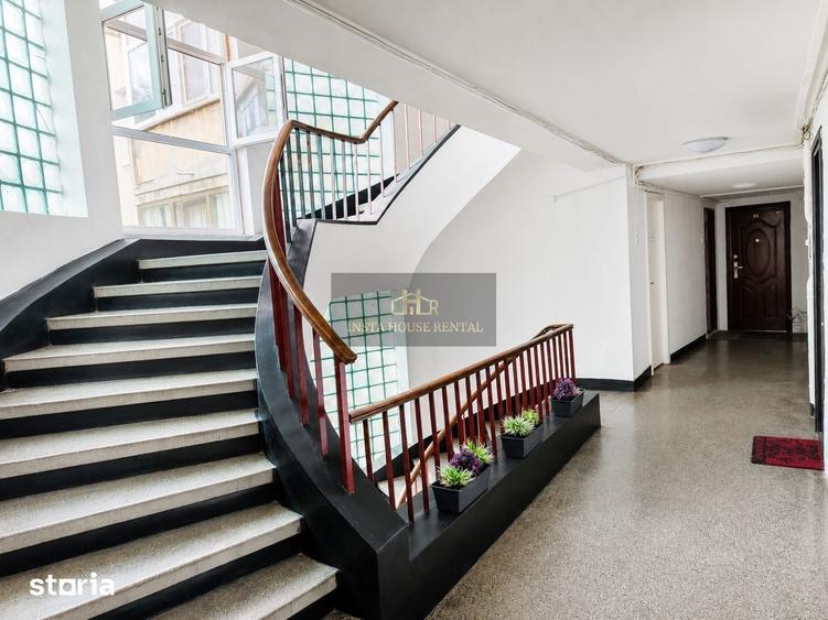 Apartament cu 2 camere în Centrul Civic