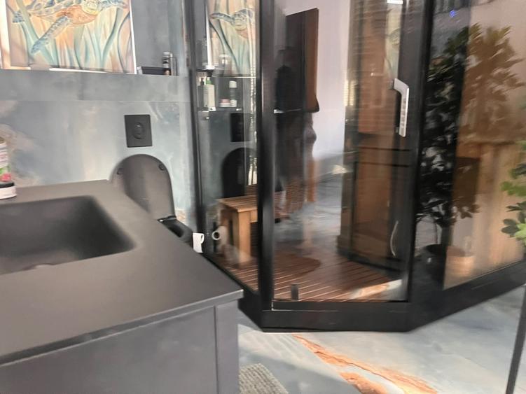 Apartament cu 4 camere decomandat, mobilat în Băneasa