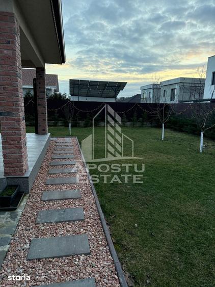 Casă cu 4 camere cu Teren 502 Mp în Ghiroda