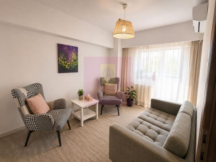 Apartament cu 4 camere decomandat în Unirii