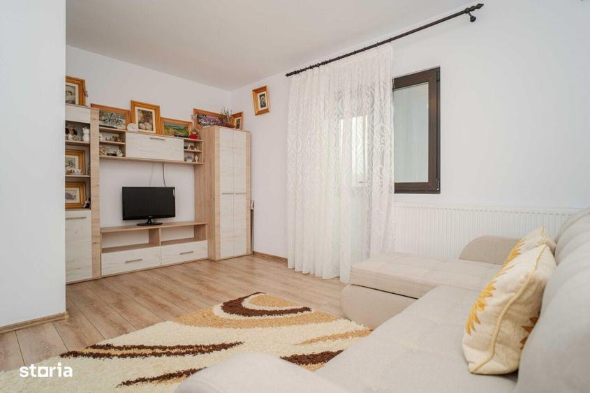 Apartament cu 2 camere decomandat în Valea Lupului
