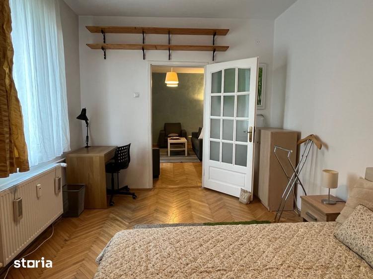 AP. 2 CAMERE- FLOREASCA, CAT-FRIENDLY, BLOC REABILITAT, MODERN - 1