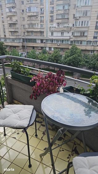 Spatiu amenajat pentru birouri. Bd. Coposu. Vedere stradala. - 2