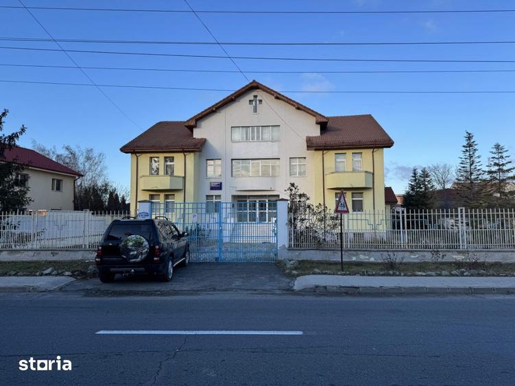 Spațiu comercial, de 827 mp, în Central