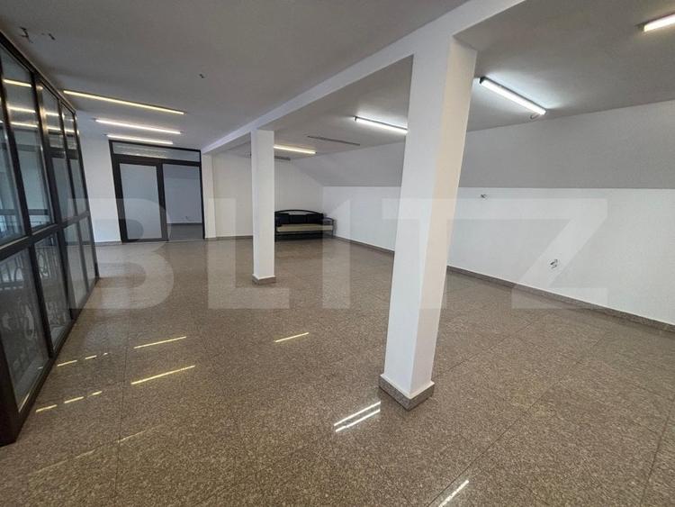 Spațiu comercial, de 154 mp, în Pucioasa