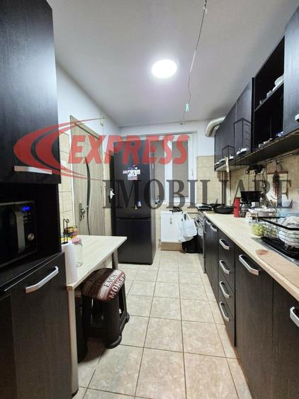 Apartament cu 3 camere decomandat, mobilat în Dristor
