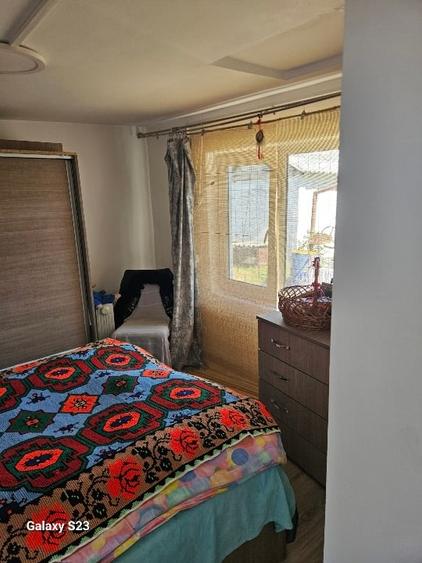 Casă individuală cu 2 camere cu Teren 1039 Mp în Bărăști (Colonești)