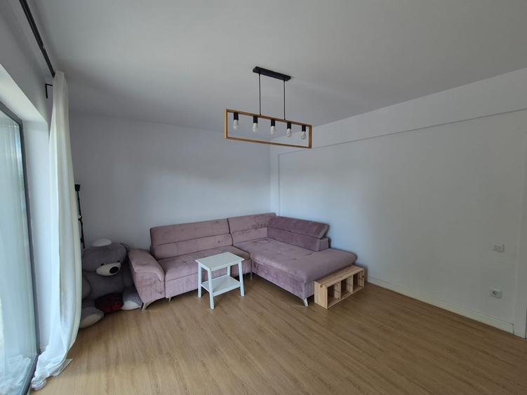 Apartament cu 2 camere în Exterior Sud