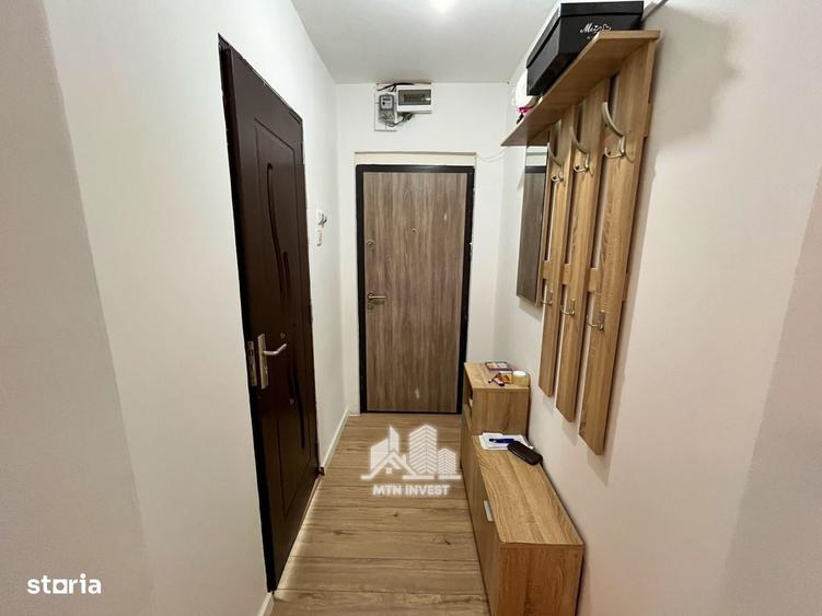 Apartament 2 camere de vanzare in Vasile Aron Sibiu | Balcon | Gata de - 2