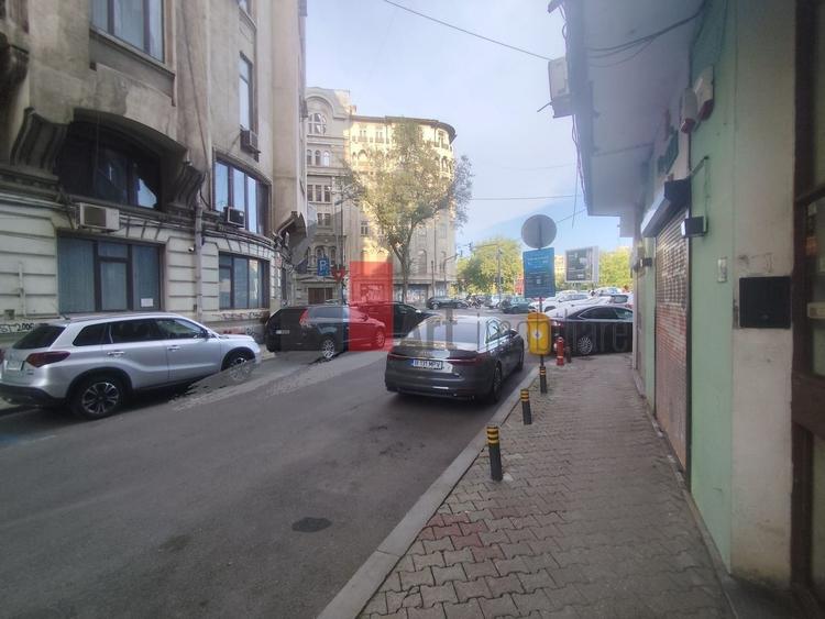 Spatiu comercial de inchiriat in zona Kogalniceanu/Cismigiu - 9