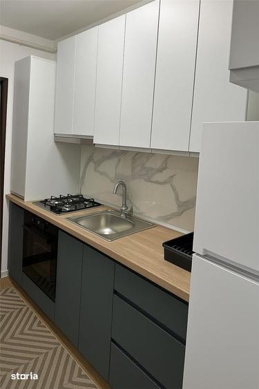 Apartament 1 camera decomandat + Loc de Parcare - Complex Astoria, Lun - 5