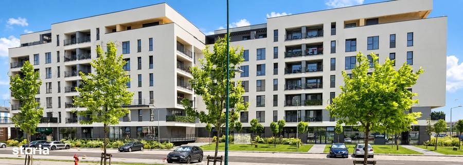 Apartament cu 3 camere în Tractorul