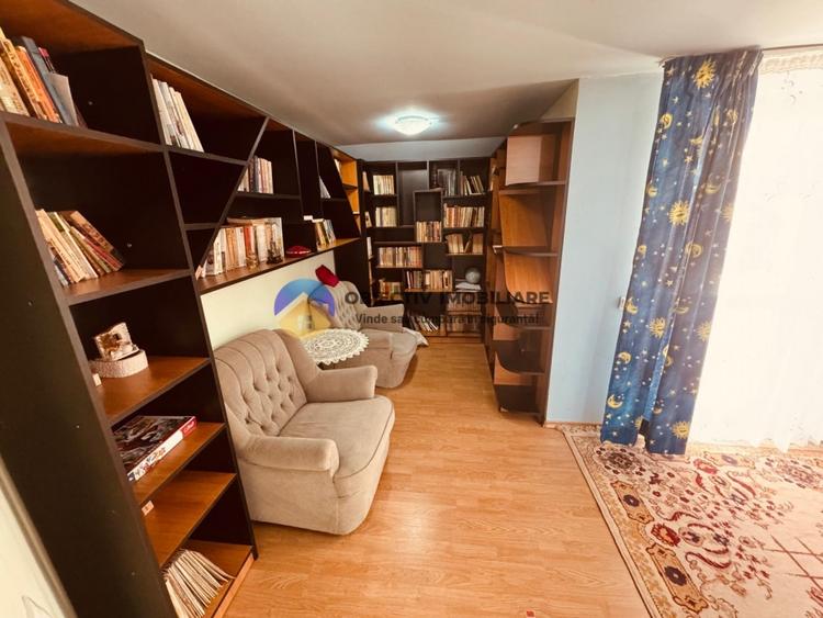 Casă individuală cu 4 camere cu Canalizare în Alexandru cel Bun